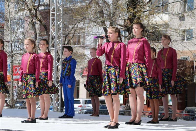 В Благовещенске Амурской области состоялось  открытие первого на Дальнем Востоке передвижного музея на колесах
