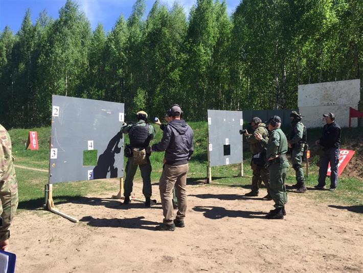 Тверские росгвардейцы заняли призовые места в межведомственном турнире по стрельбе 
