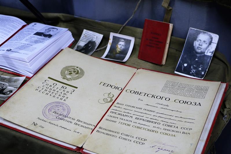 В Благовещенске Амурской области состоялось  открытие первого на Дальнем Востоке передвижного музея на колесах