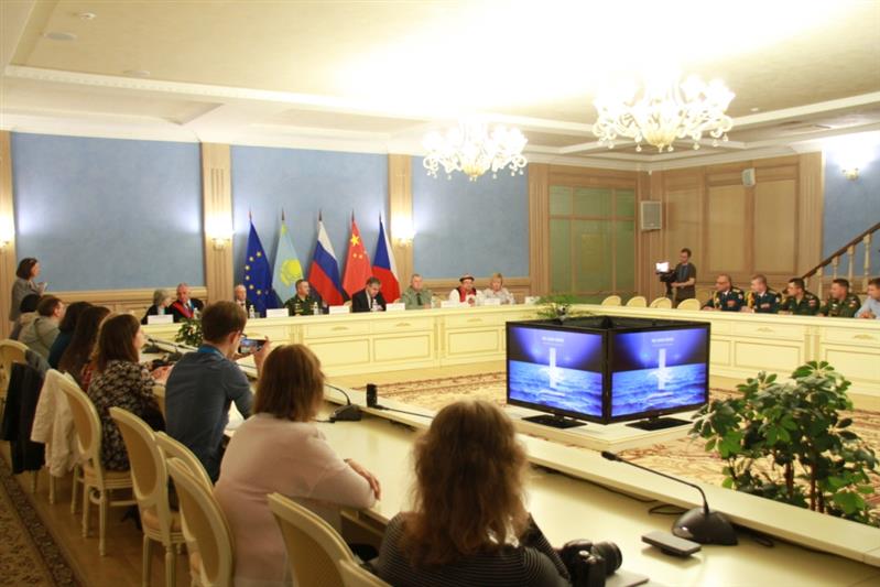 Оркестры Росгвардии приняли участие в международном военно-музыкальном фестивале в Хабаровске