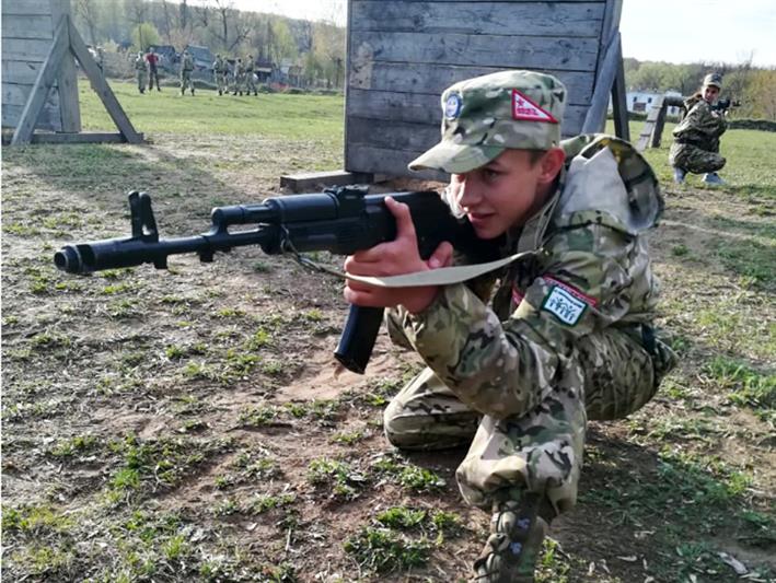 Воспитанники подшефного Росгвардии новосибирского патриотического клуба «Кобра» вернулись с ХVI Всероссийского молодежного сбора «СОЮЗ-2019»