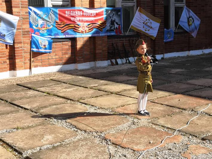 В Приморском крае прошел автопробег, посвященный 74-й годовщине Победы в Великой Отечественной войне 