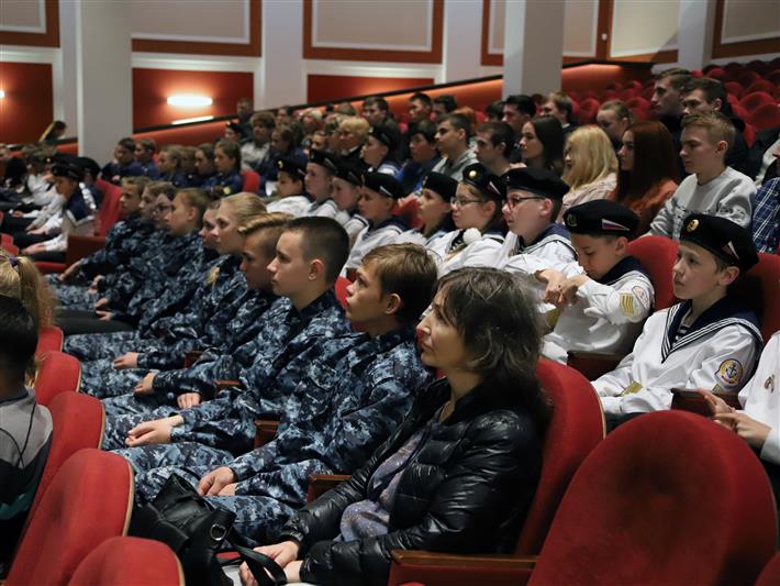 В новосибирском отряде спецназа «Ермак» Росгвардии прошел День призывника (фото, видео)