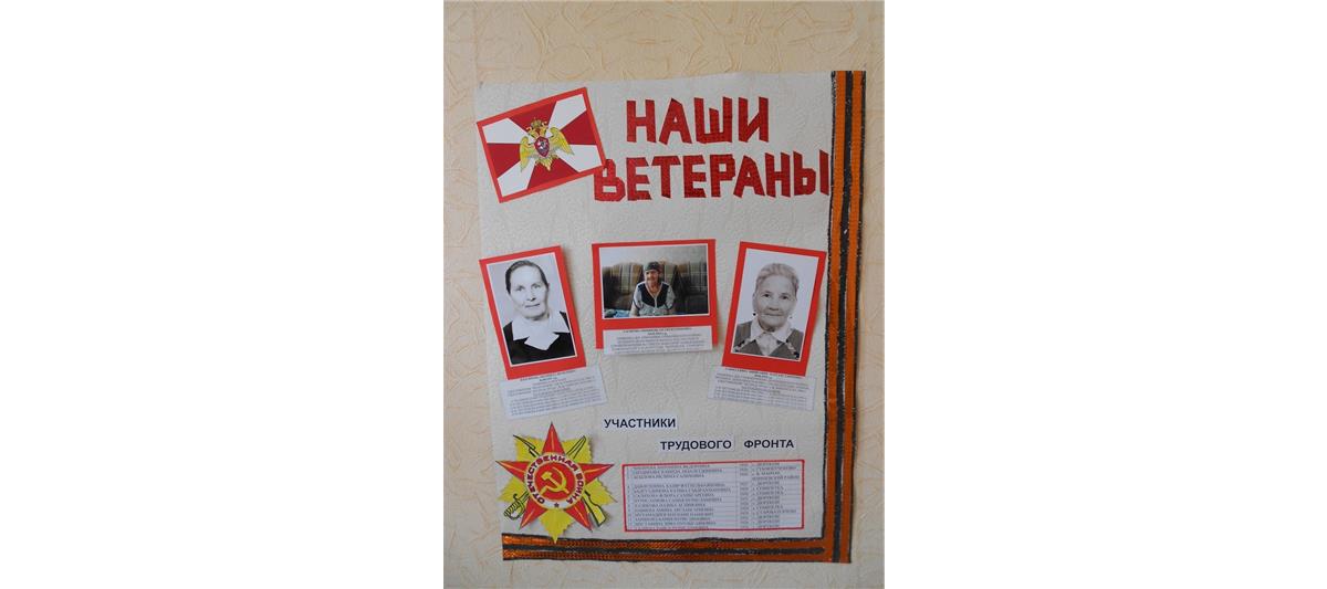 В Башкирии росгвардейцы поздравили ветеранов Великой Отечественной войны и тружеников тыла 