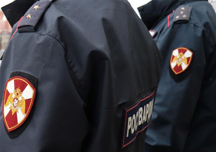 В Марий Эл сотрудники Росгвардии задержали гражданина, подозреваемого в хищении кошелька у 87-летнего пенсионера