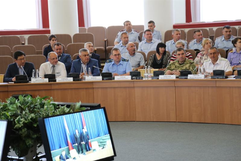 Росгвардия будет обеспечивать безопасность детского отдыха в Орловской области на протяжении всего лета 