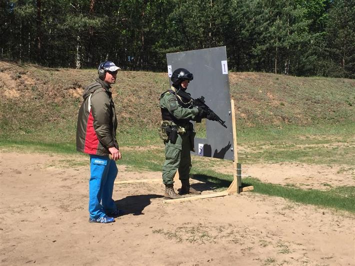 Тверские росгвардейцы заняли призовые места в межведомственном турнире по стрельбе 