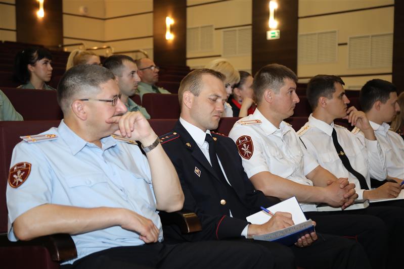 Завершился учебный сбор начальников пресс-служб Приволжского округа Росгвардии