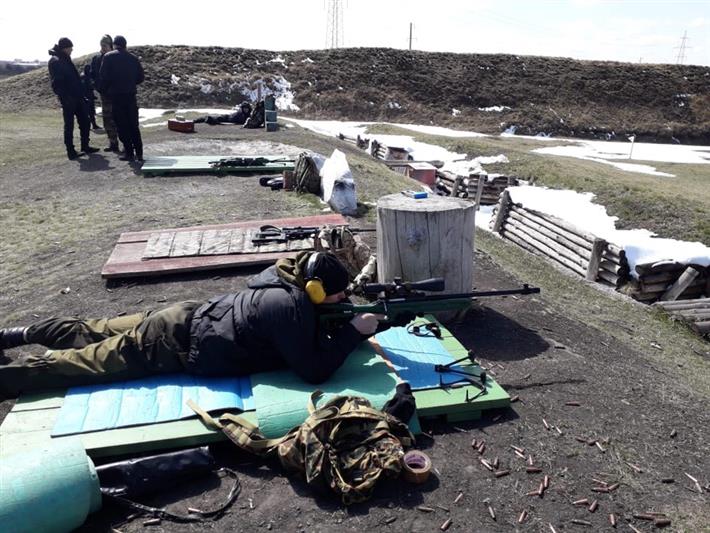 В Челябинске завершился чемпионат управления по стрельбе среди подразделений войск национальной гвардии, приуроченный к вековому юбилею Михаила Калашникова