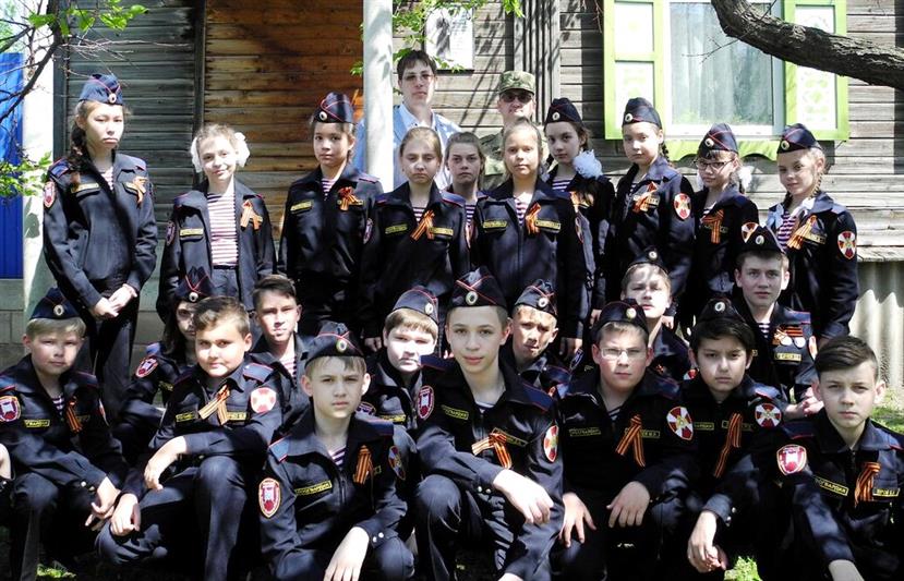 Волгоградские росгвардейцы присоединились к автопробегу «Вахта памяти. Сыны Великой Победы»