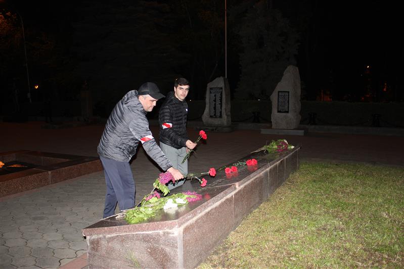 В Карачаево-Черкесии Росгвардия провела квест для молодежи «Мы этой памяти верны…»