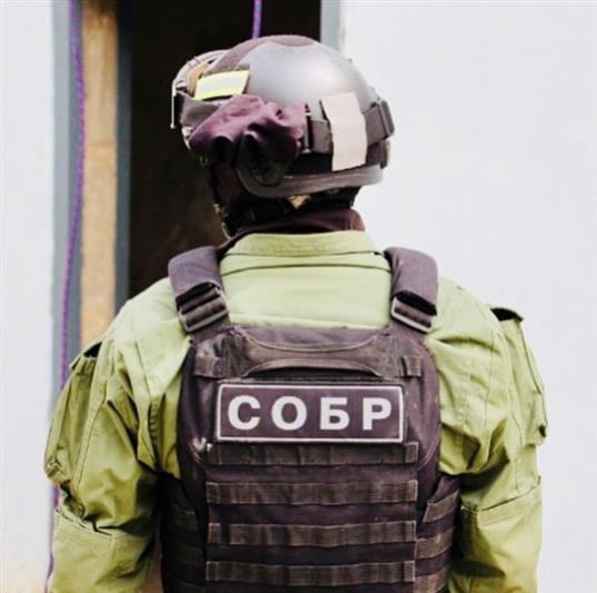 При участии волгоградского СОБР задержаны подозреваемые в совершении серии имущественных преступлений