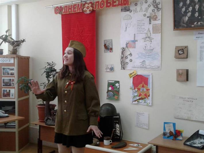 Представители Росгвардии приняли участие в торжественной церемонии посвящения тюменских школьников в юнгвардейцы