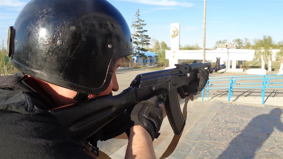 В Забайкалье сотрудники Росгвардии организовали ряд мероприятий ко Дню защиты детей