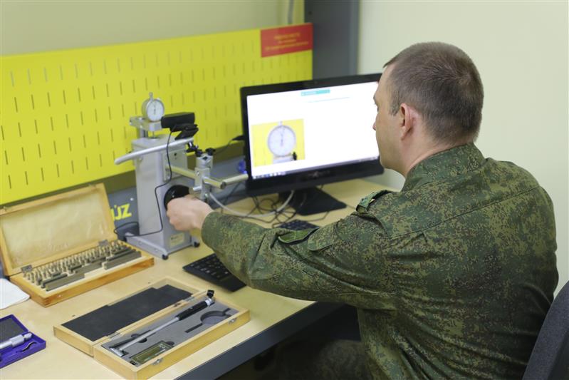 В Пятигорске состоялось открытие метрологической базы Северо-Кавказского округа Росгвардии