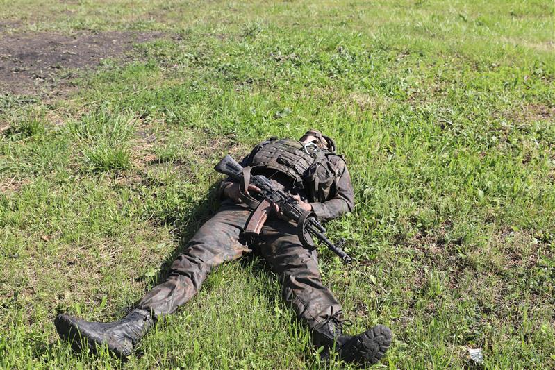 18 росгвардейцев завоевали право ношения крапового берета по итогам квалификационных испытаний в Северо-Кавказском округе (фото, видео)