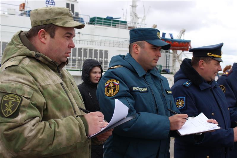 Офицер Росгвардии вошел в состав жюри юнармейского конкурса строевой подготовки в Архангельске