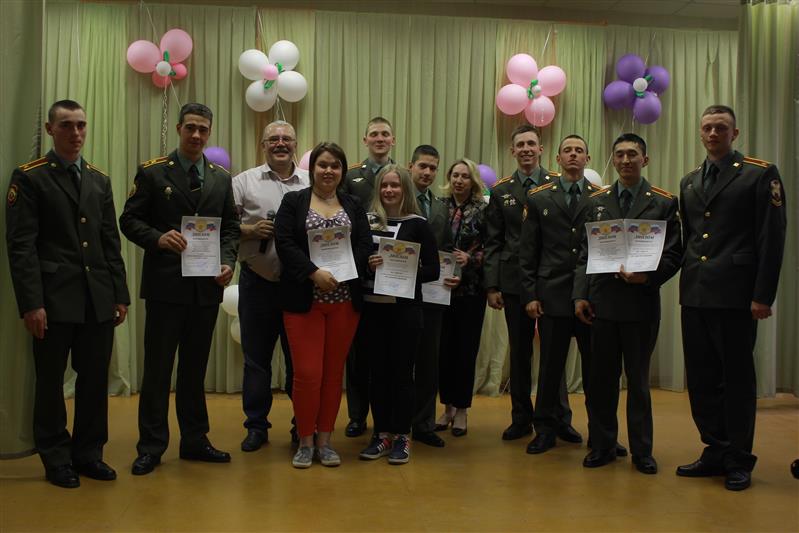Курсанты Пермского военного института Росгвардии стали победителями и призерами межвузовской студенческой Олимпиады