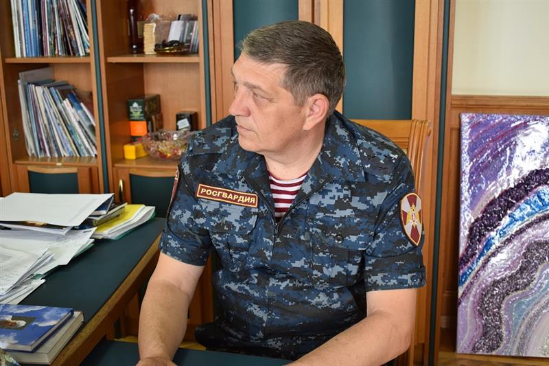 В Дагестане при участии Росгвардии пройдут съемки документального фильма