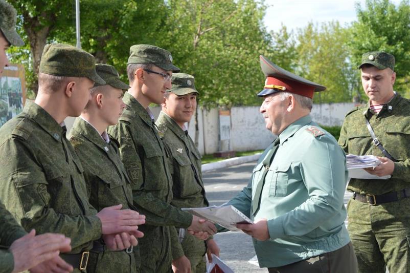 В Уральском округе проходят мероприятия в рамках всероссийской ведомственной акции «В память о службе в Росгвардии» 