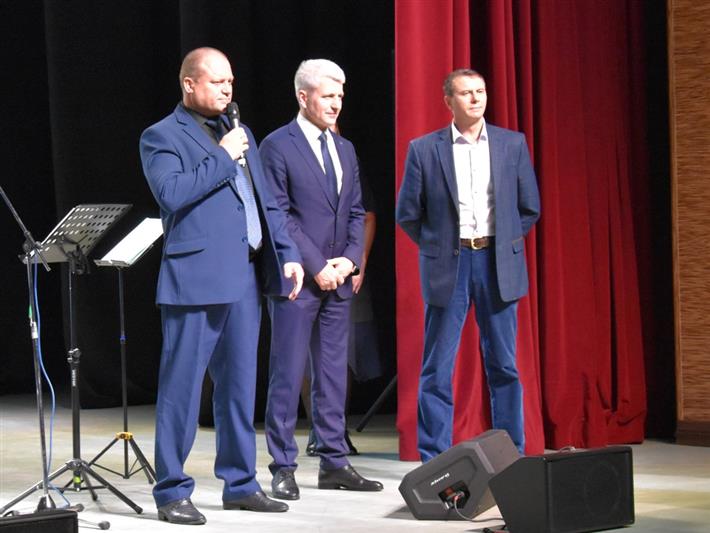 В городах Югры стартовал патриотический проект Росгвардии «Пока сердца для чести живы…» с участием заслуженного артиста России Сергея Маховикова