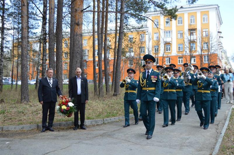 Над большими и малыми городами Урала звучат «Мелодии Победы» в исполнении военных оркестров Уральского круга Росгвардии