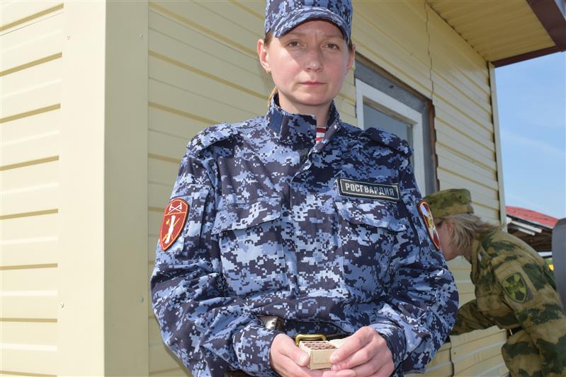 В Дзержинске прошел чемпионат Приволжского округа Росгвардии по стрельбе из боевого ручного стрелкового оружия (фото, видео)