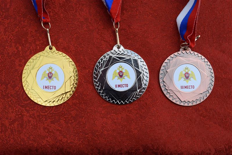 В Дзержинске прошел чемпионат Приволжского округа Росгвардии по стрельбе из боевого ручного стрелкового оружия (фото, видео)