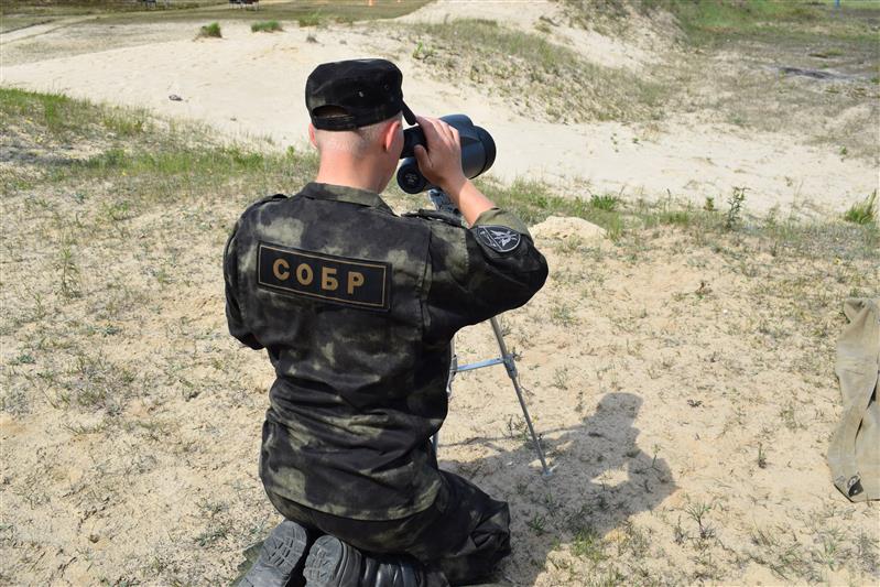 В Дзержинске прошел чемпионат Приволжского округа Росгвардии по стрельбе из боевого ручного стрелкового оружия (фото, видео)