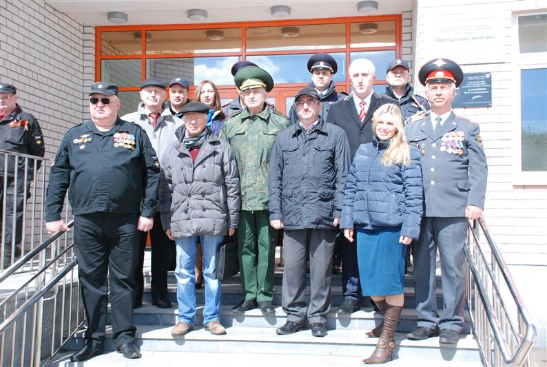 В Екатеринбурге открыли мемориальную доску ветерану Великой Отечественной войны и вневедомственной охраны Ивану Баранникову
