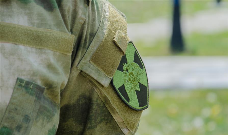 Военнослужащий Росгвардии задержал мужчину, пытавшегося незаконно проникнуть на территорию ЗАТО
