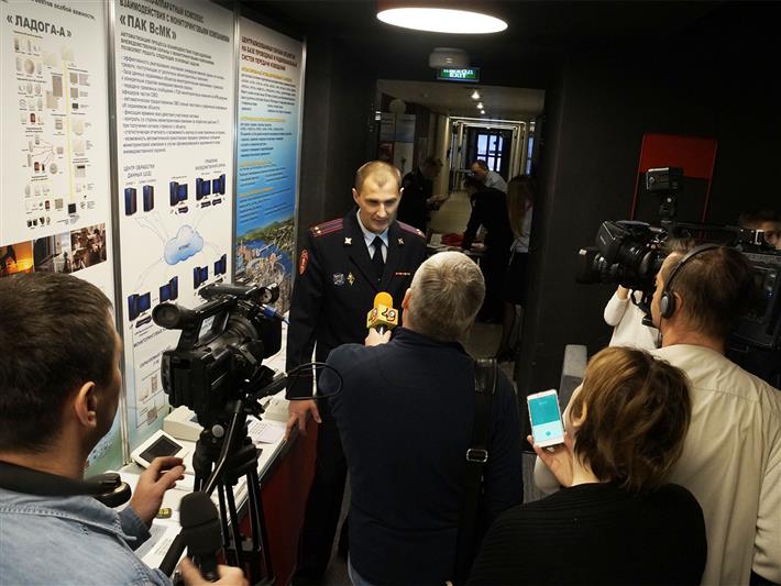 В Новосибирске начал работу Технический совет Главного управления вневедомственной охраны Росгвардии