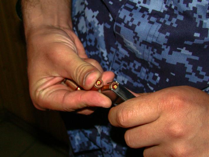 Определена лучшая группа задержания вневедомственной охраны Ставрополья