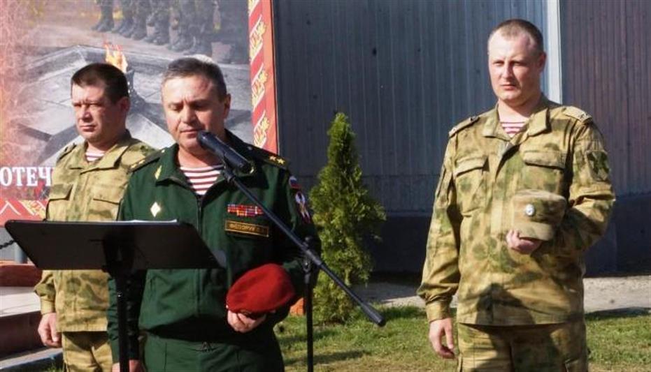 В Объединенной группировке войск (сил) на Северном Кавказе прошли праздничные мероприятия, посвящённые 74-й годовщине Победы