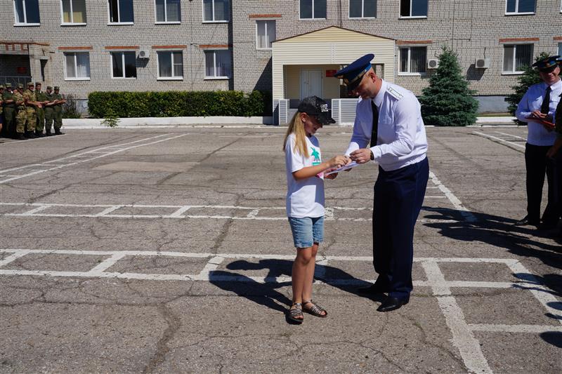 Отдельная авиационная эскадрилья Приволжского округа Росгвардии отметила 26-летие