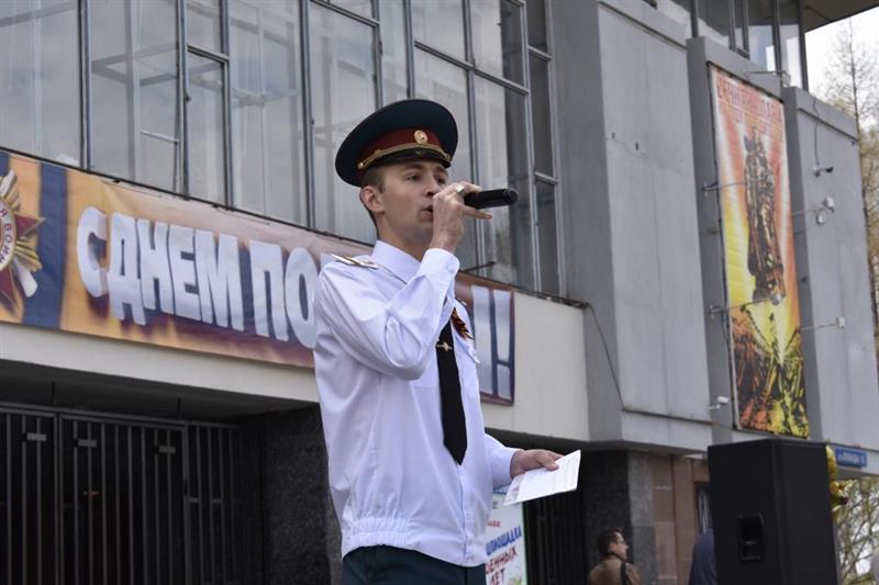 Над большими и малыми городами Урала звучат «Мелодии Победы» в исполнении военных оркестров Уральского круга Росгвардии