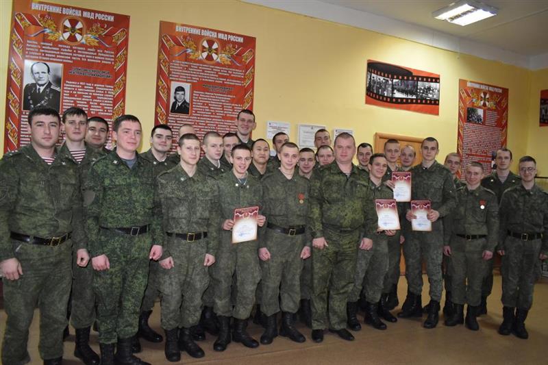 В Уральском округе проходят мероприятия в рамках всероссийской ведомственной акции «В память о службе в Росгвардии» 
