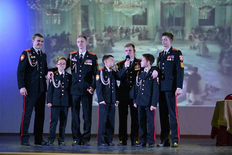 В МПКУ им. М.А. Шолохова прошел отчетный концерт секций дополнительного образования