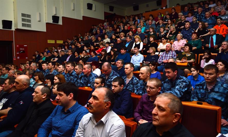 В Югре завершился масштабный патриотический проект Росгвардии и Сергея Маховикова «Пока сердца для чести живы…»