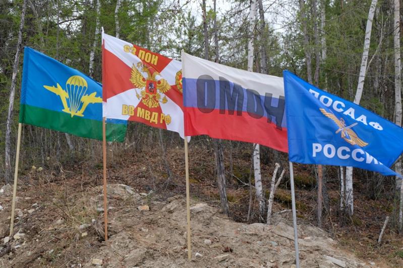 В Якутске при участии Росгвардии проведены военно-полевые сборы для школьников