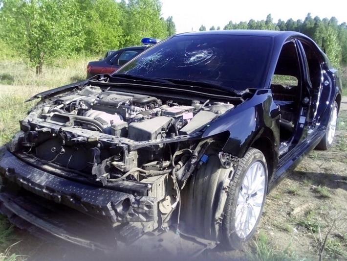 Нарядом вневедомственной охраны в Челябинске по горячим следам обнаружен угнанный автомобиль