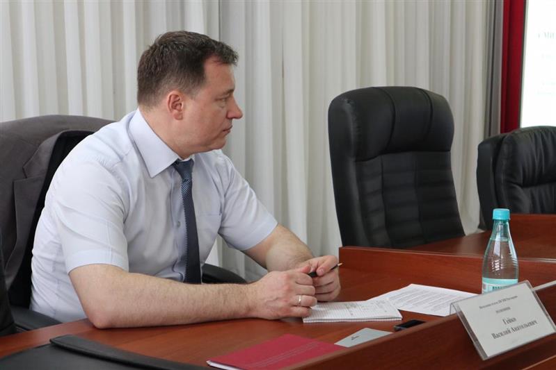 В Ростове-на Дону начал работу учебный сбор начальников пресс-служб территориальных органов Южного округа Росгвардии