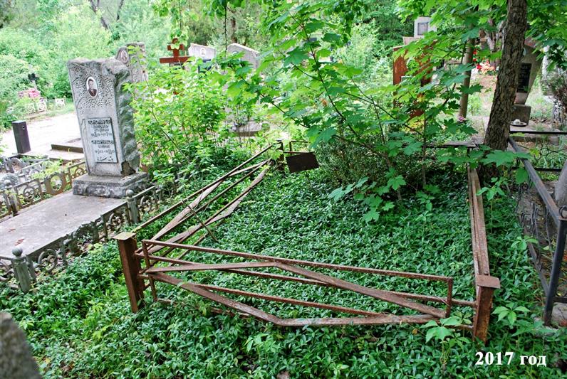 Росгвардейцы восстановили захоронение летчика-фронтовика, ставшего в послевоенные годы первым начальником вневедомственной охраны Крыма (фото, видео)