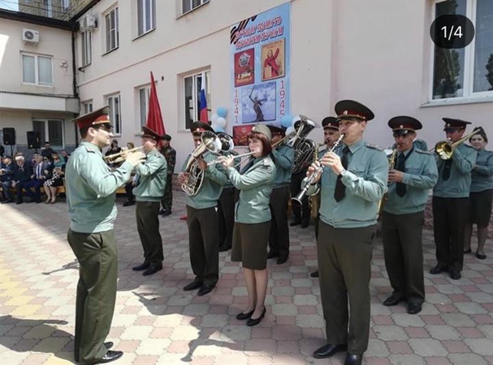 В Дагестане проходит акция «Мелодии Победы»