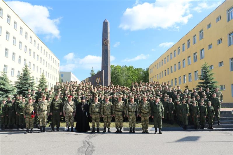 В Подмосковье стартовали военно-полевые сборы учащихся МПКУ им. М.А. Шолохова