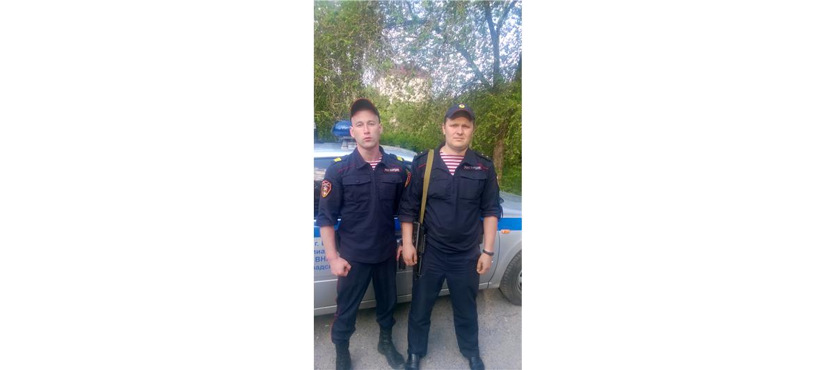 Волгоградские росгвардейцы задержали подозреваемых в совершении уголовных преступлений