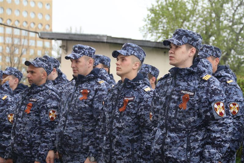 В Санкт-Петербурге прошли мероприятия  всероссийской акции «Георгиевская лента»