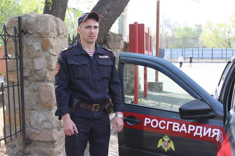 В Челябинске завершился конкурс профессионального мастерства среди сотрудников вневедомственной охраны территориального управления Росгвардии 