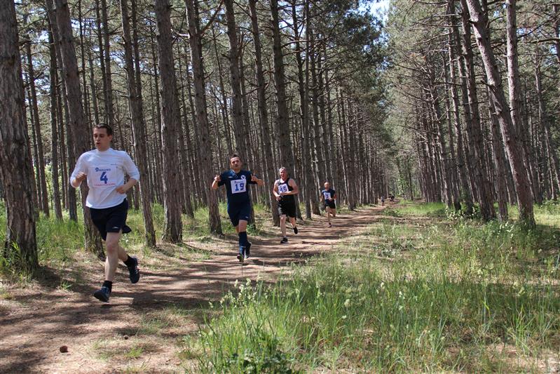 Росгвардейцы заняли призовые места на межведомственных соревнованиях по легкоатлетическому кроссу в Севастополе