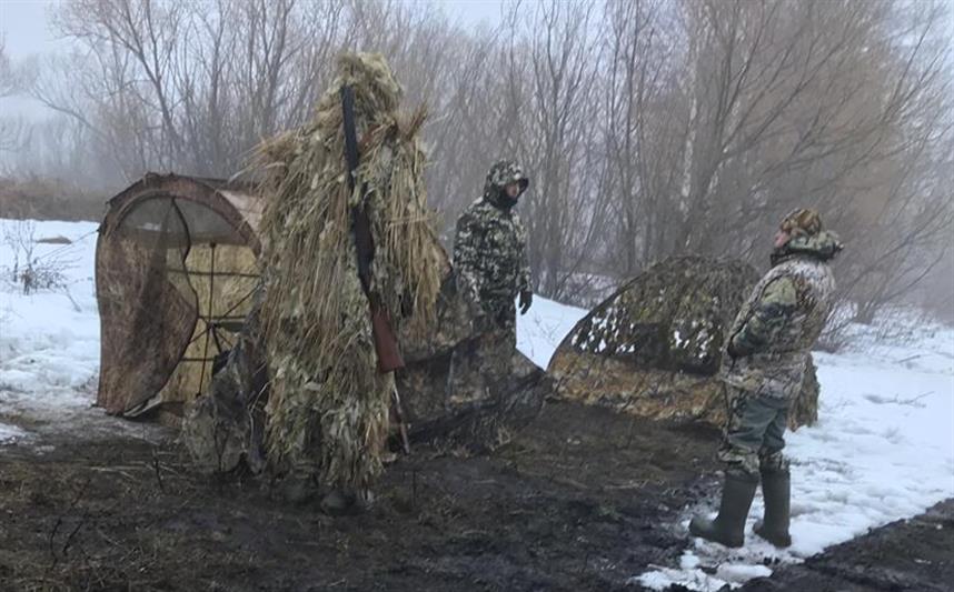 Сотрудники Управления Росгвардии по Рязанской области подвели итоги ОПМ «Весенняя охота»